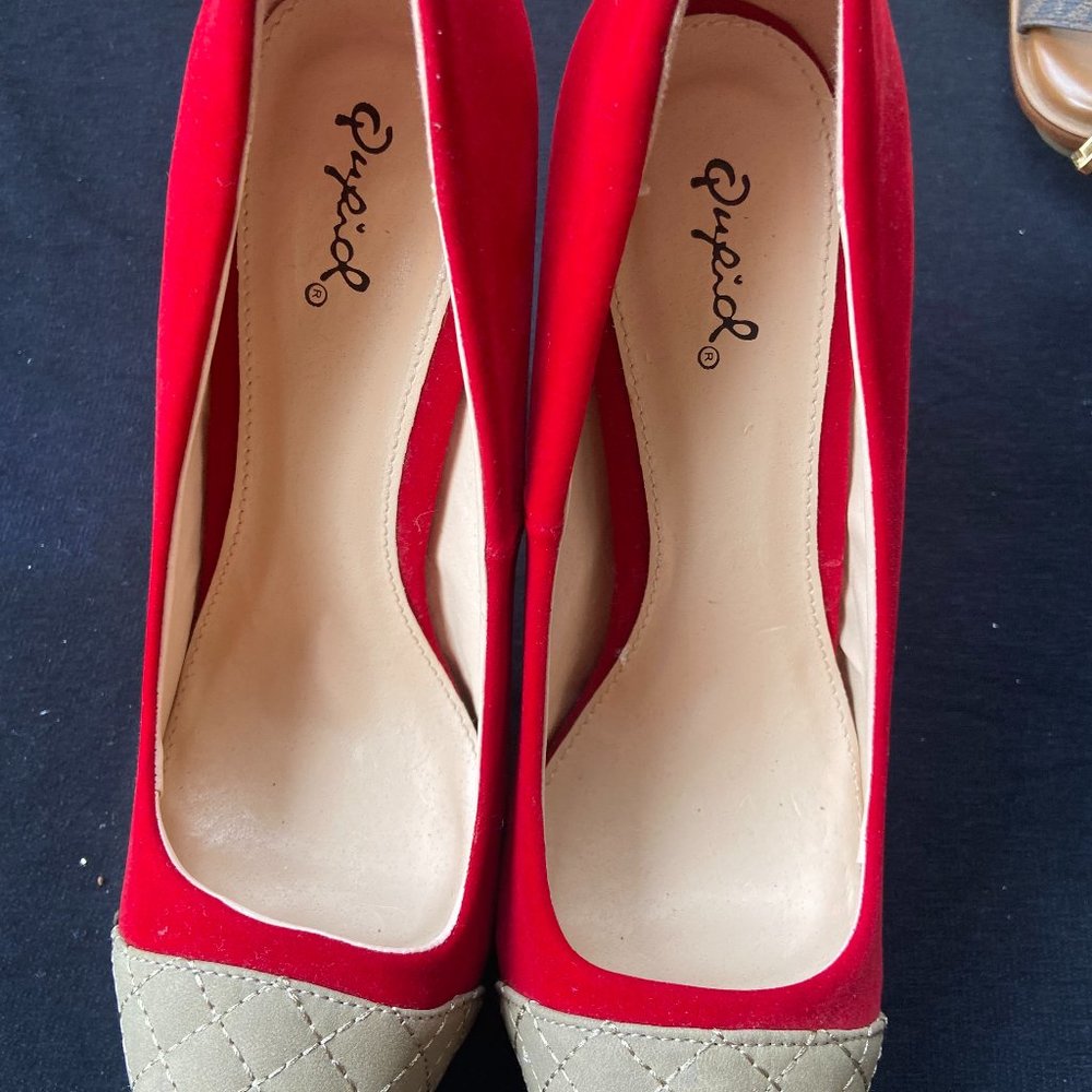 Qupid Heels